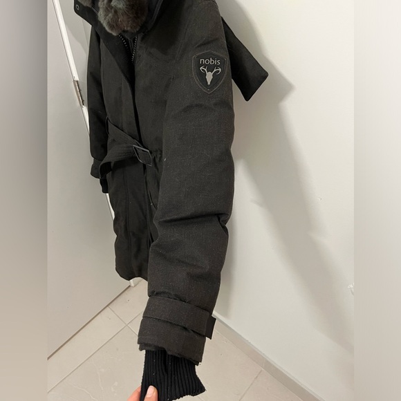 Nobis She-ra Parka - Picture 4 of 6